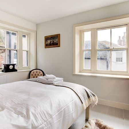 Villa Stunning Seaside Georgian Townhouse With Sea Views à Hastings Extérieur photo