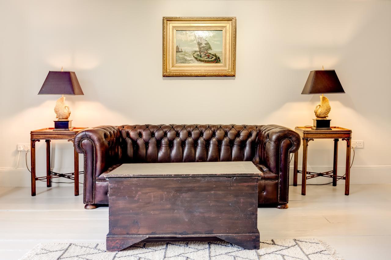 Villa Stunning Seaside Georgian Townhouse With Sea Views à Hastings Extérieur photo