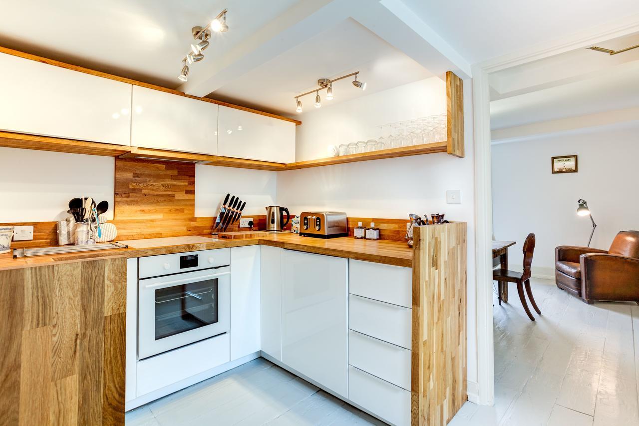 Villa Stunning Seaside Georgian Townhouse With Sea Views à Hastings Extérieur photo