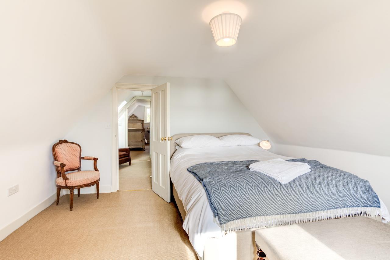 Villa Stunning Seaside Georgian Townhouse With Sea Views à Hastings Extérieur photo