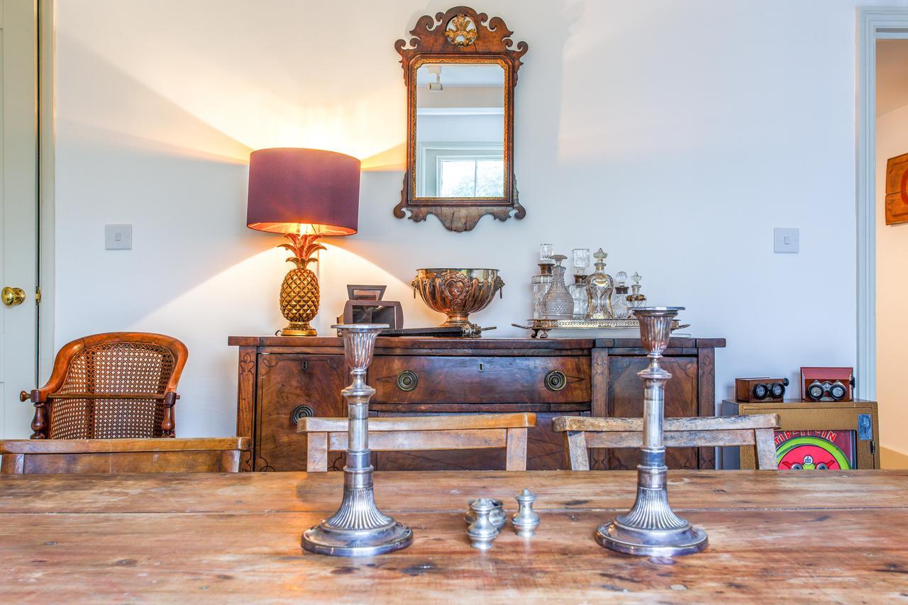 Villa Stunning Seaside Georgian Townhouse With Sea Views à Hastings Extérieur photo