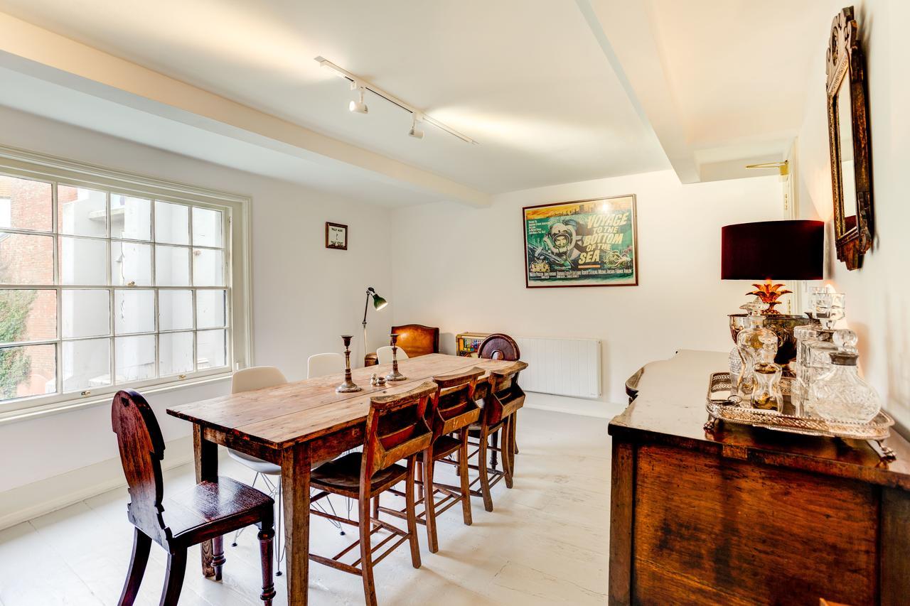 Villa Stunning Seaside Georgian Townhouse With Sea Views à Hastings Extérieur photo