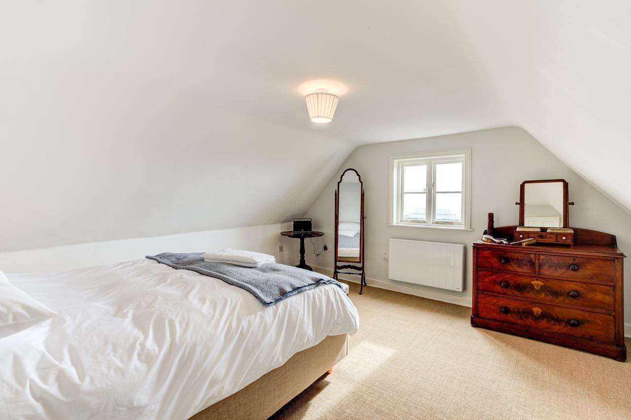 Villa Stunning Seaside Georgian Townhouse With Sea Views à Hastings Extérieur photo