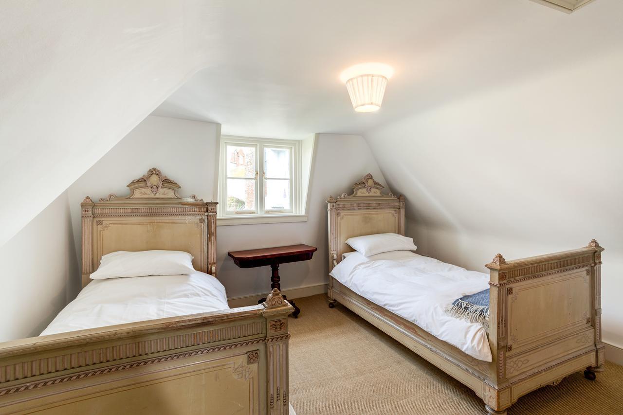 Villa Stunning Seaside Georgian Townhouse With Sea Views à Hastings Extérieur photo